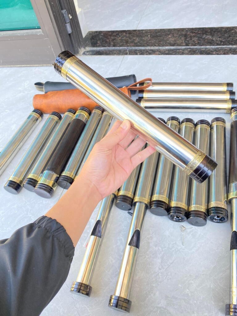 Cách sử dụng điếu cày âm nõ