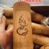 Hộp Tre Đựng thuốc lào Chè Cỡ Lớn 8cm x 15cm Hộp Tre Đựng thuốc lào Chè Cỡ Lớn 8cm x 15cm