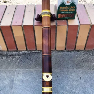 Điếu Tre Gai 5 Mắt Sang Chảnh