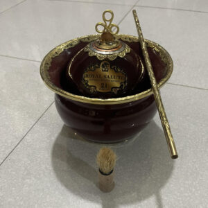 Điếu bát Chivas 21 Đỏ