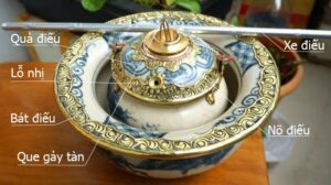 Phụ Kiện Điếu Bát: Tất Tần Tật Những Gì Bạn Cần Biết