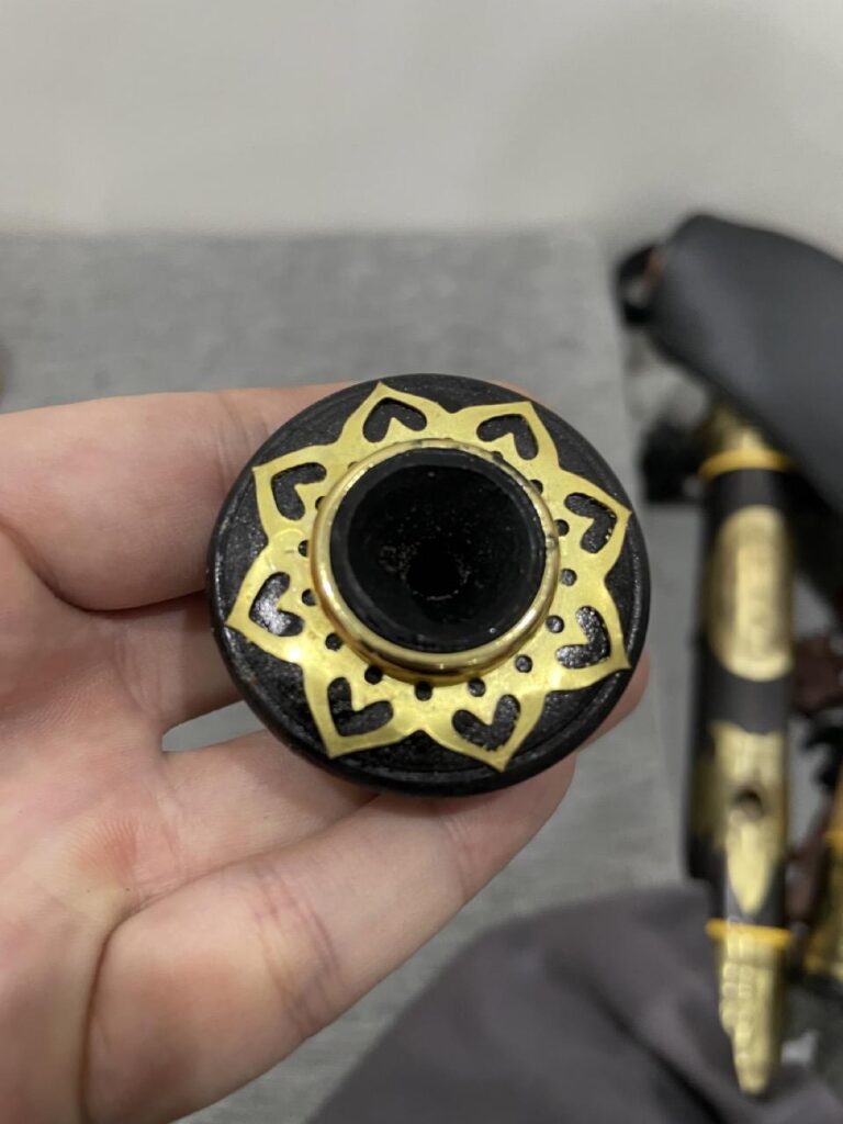 Nỏ điếu cày xịn – Bí quyết cho khói đậm, hút êm và bền lâu