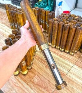 Điếu Cày Chống Tràn, Điếu Cày Chống Trào