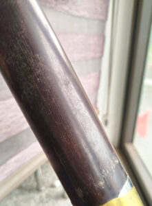 Điếu Cày Bị Mốc