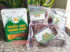 Thuốc lào Thanh Hóa: Hương vị đậm, chọn mua chuẩn