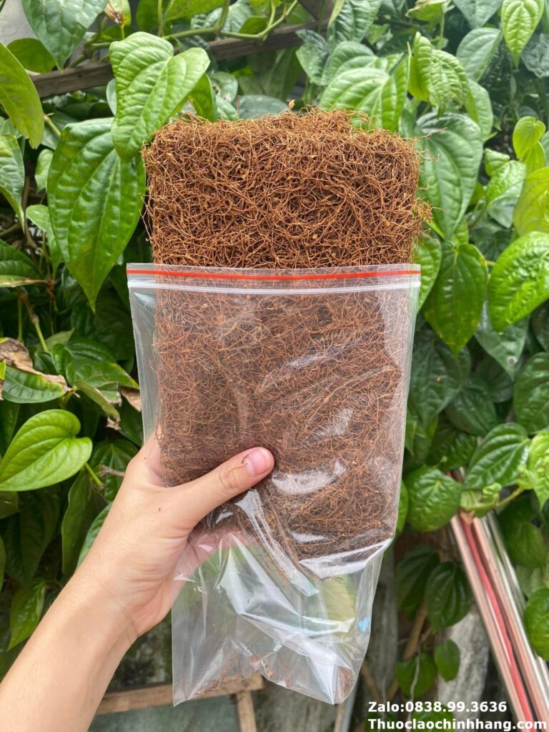 Thuốc lào ngon: Cách chọn đúng gu, đúng chất lượng